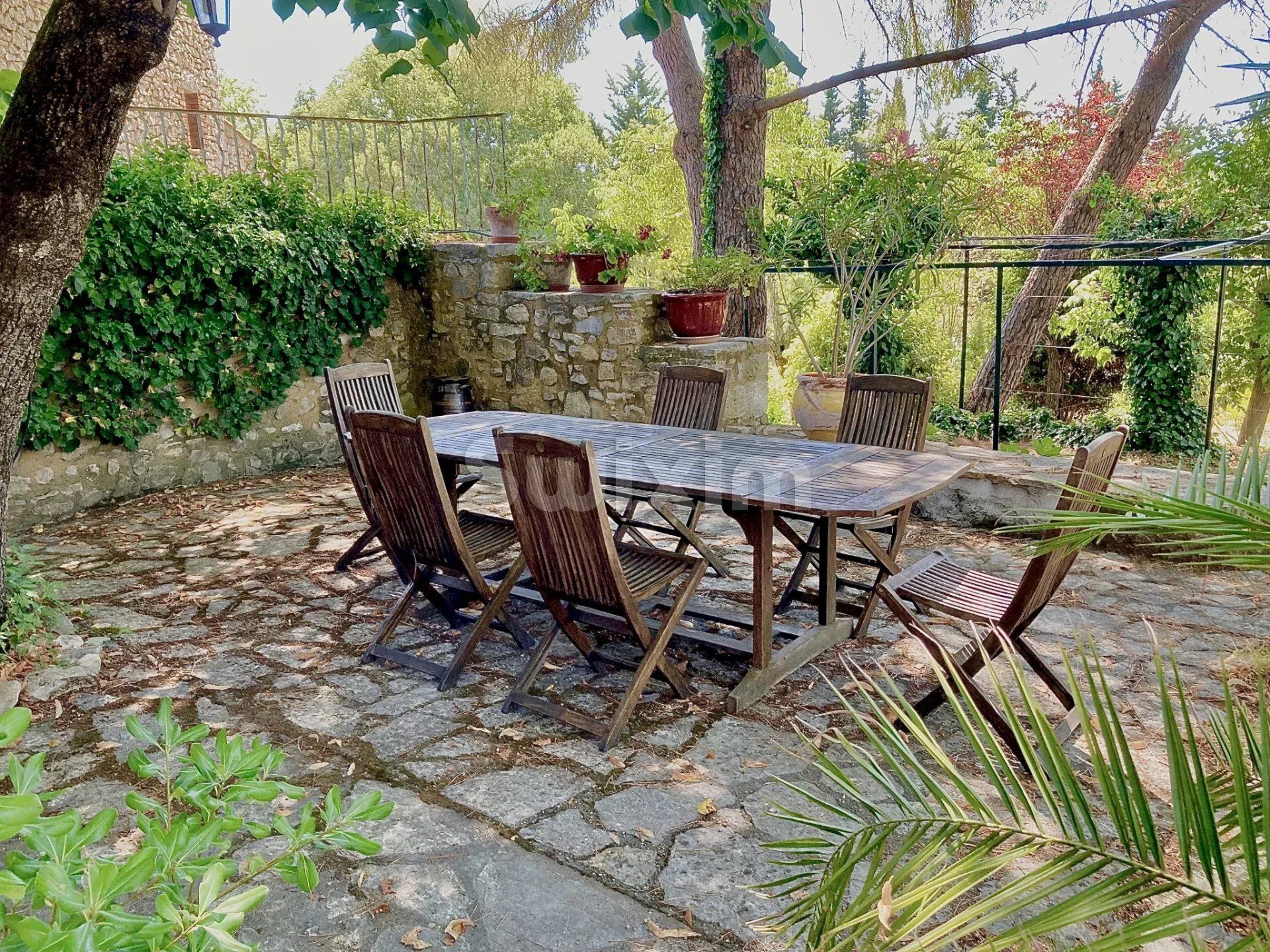 haus 8 Zimmer zum verkauf auf Vézénobres (30360)