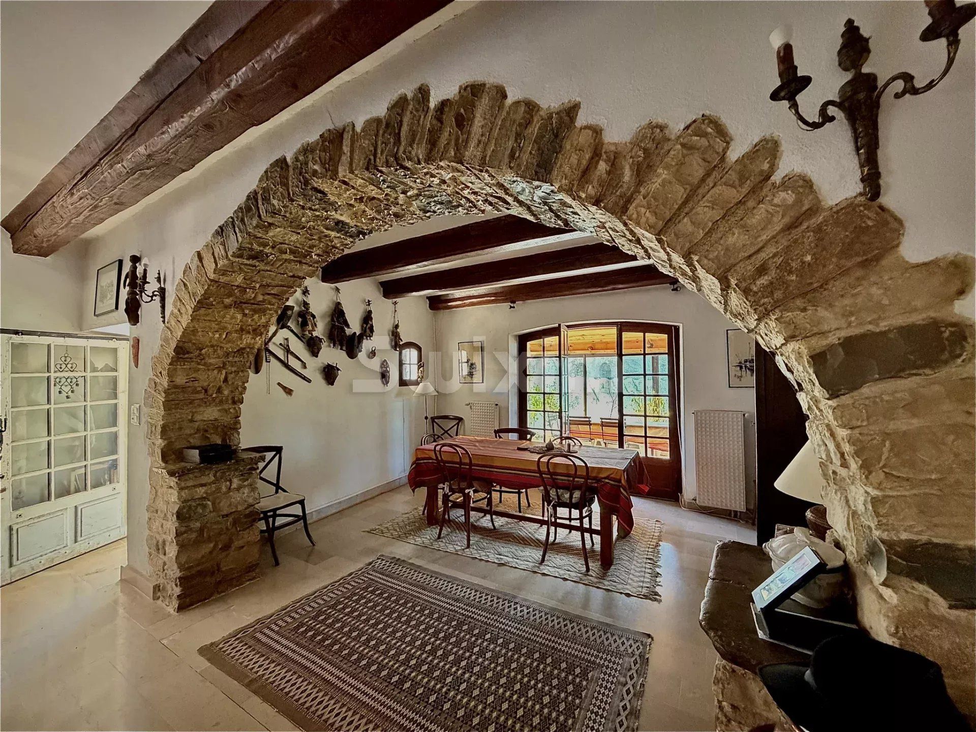 haus 8 Zimmer zum verkauf auf Vézénobres (30360)