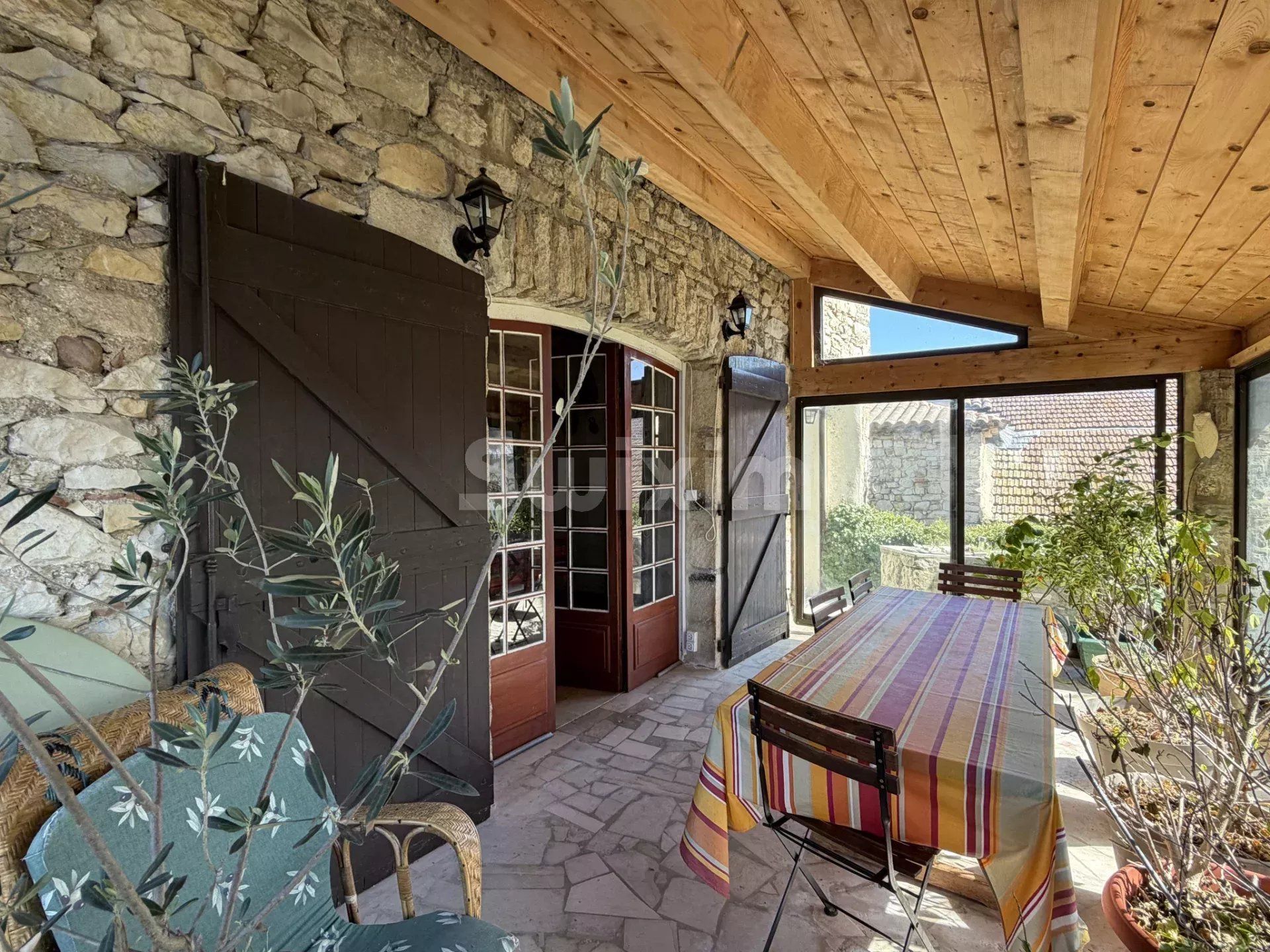 haus 8 Zimmer zum verkauf auf Vézénobres (30360)