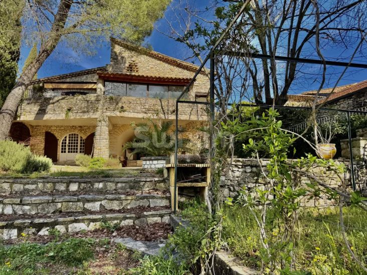 Verkauf Haus Vézénobres 8&nbsp;Zimmer 130&nbsp;m²