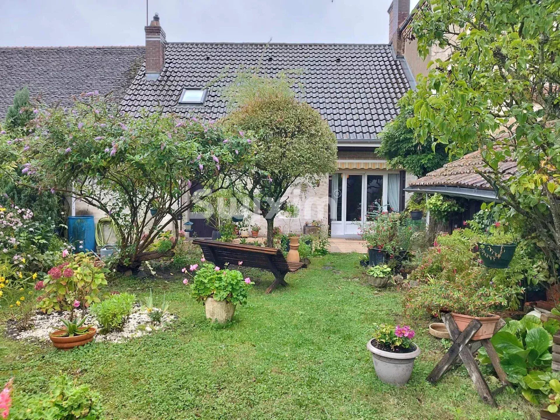 Life annuity House Cuisery 4&nbsp;Rooms 90&nbsp;m²