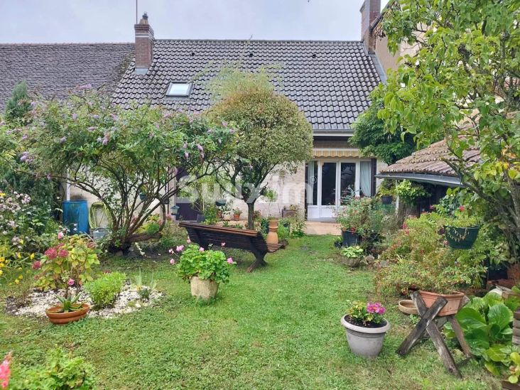 Life annuity House Cuisery 4&nbsp;Rooms 90&nbsp;m²