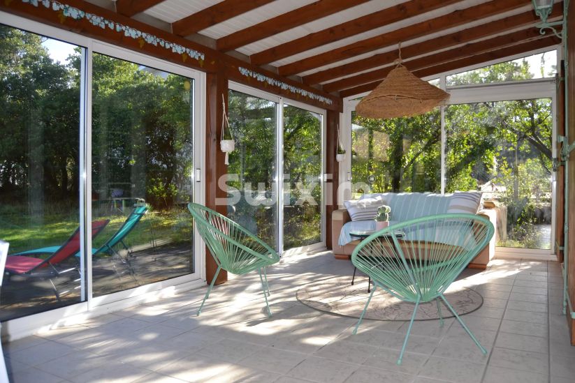 Verkauf Haus Lège-Cap-Ferret 4&nbsp;Zimmer 110.42&nbsp;m²