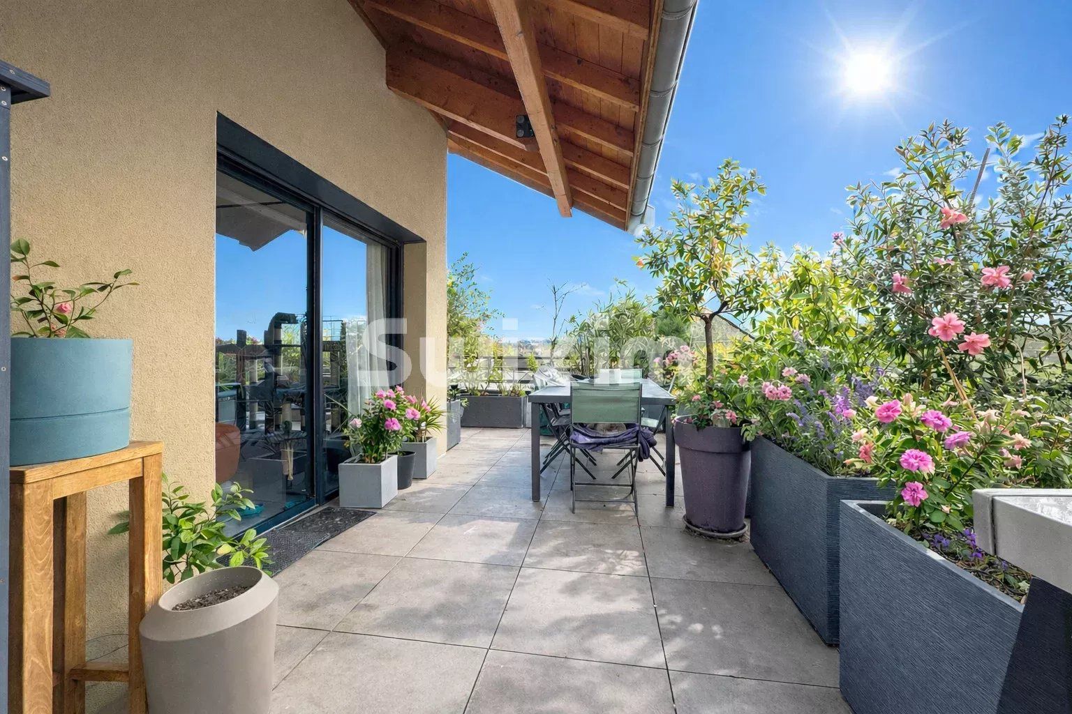 apartamento 5 Salas en venta en Ornex (01210)