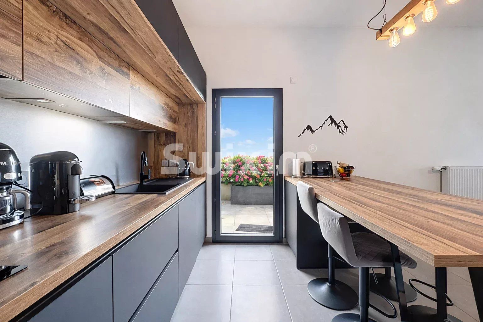 apartamento 5 Salas en venta en Ornex (01210)