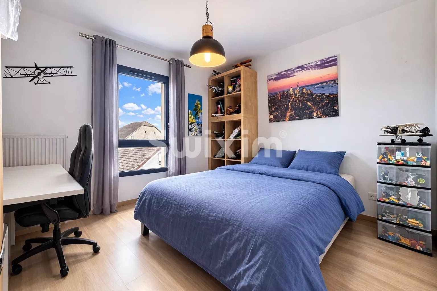 apartamento 5 Salas en venta en Ornex (01210)