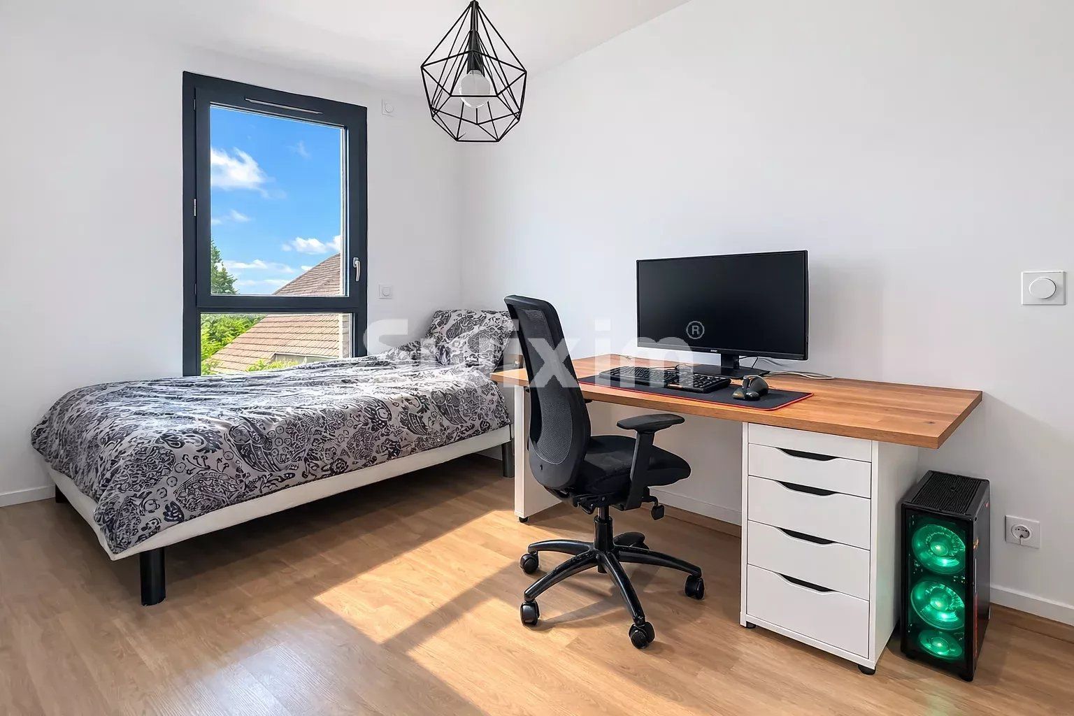 apartamento 5 Salas en venta en Ornex (01210)