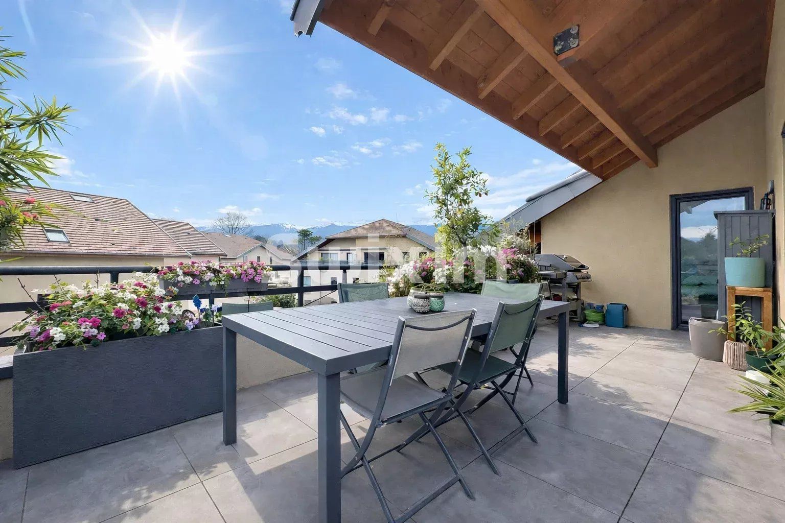 apartamento 5 Salas en venta en Ornex (01210)