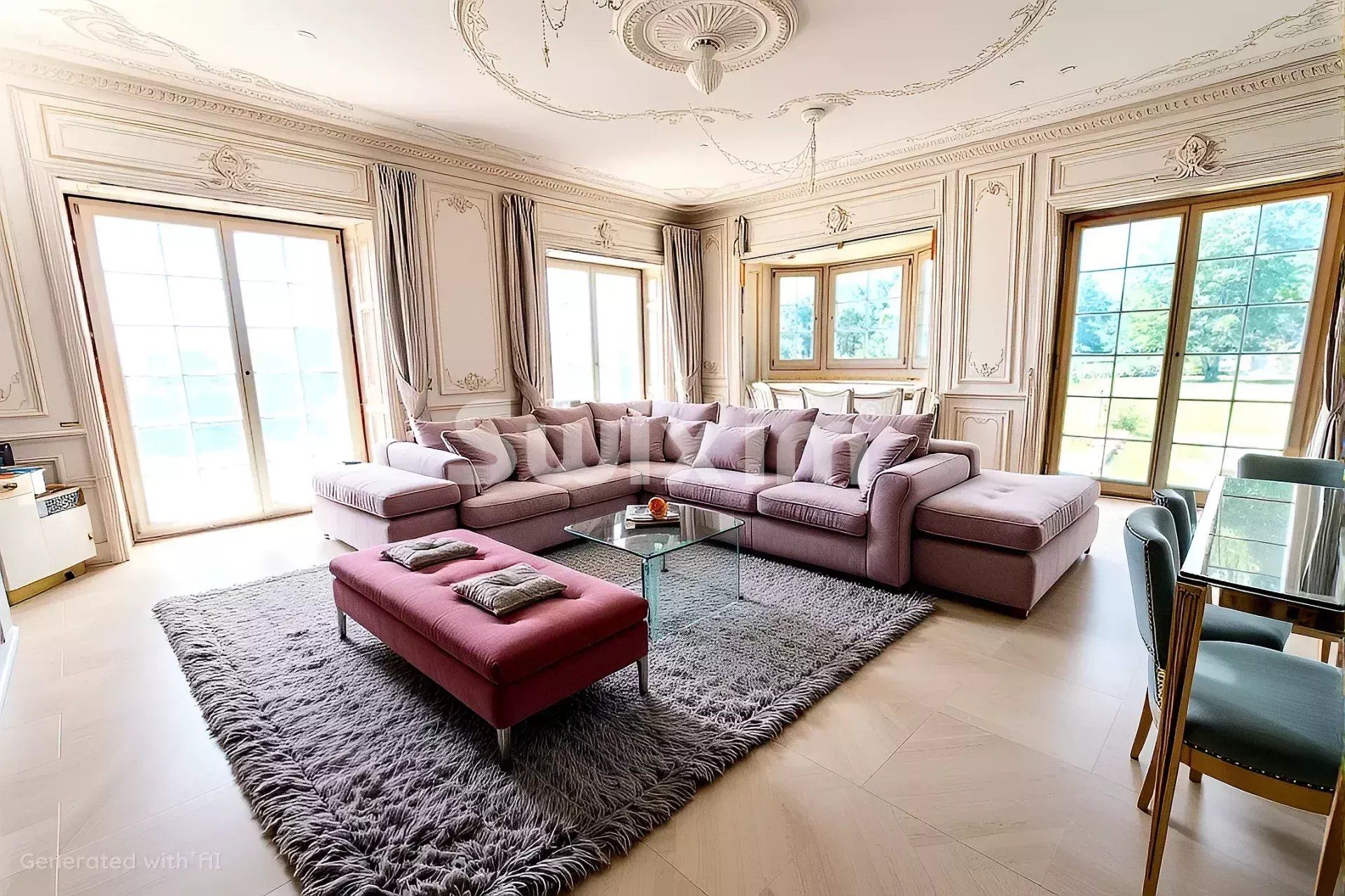 maison 15 Pièces en vente sur Échenevex (01170)