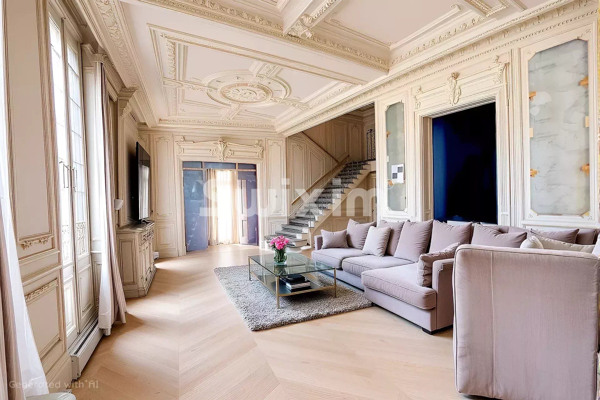 maison 15 Pièces en vente sur Échenevex (01170)