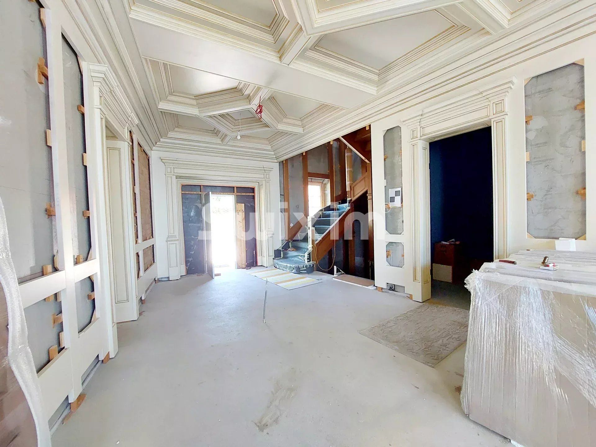 maison 15 Pièces en vente sur Échenevex (01170)