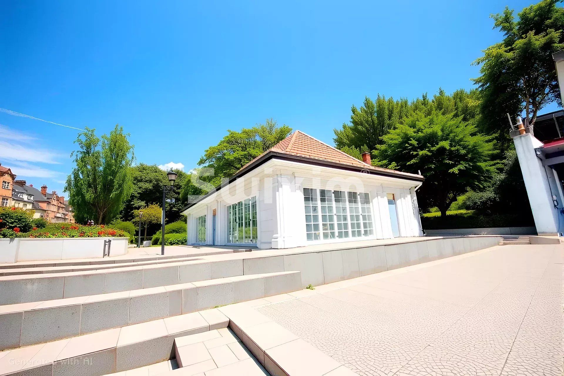 maison 15 Pièces en vente sur Échenevex (01170)