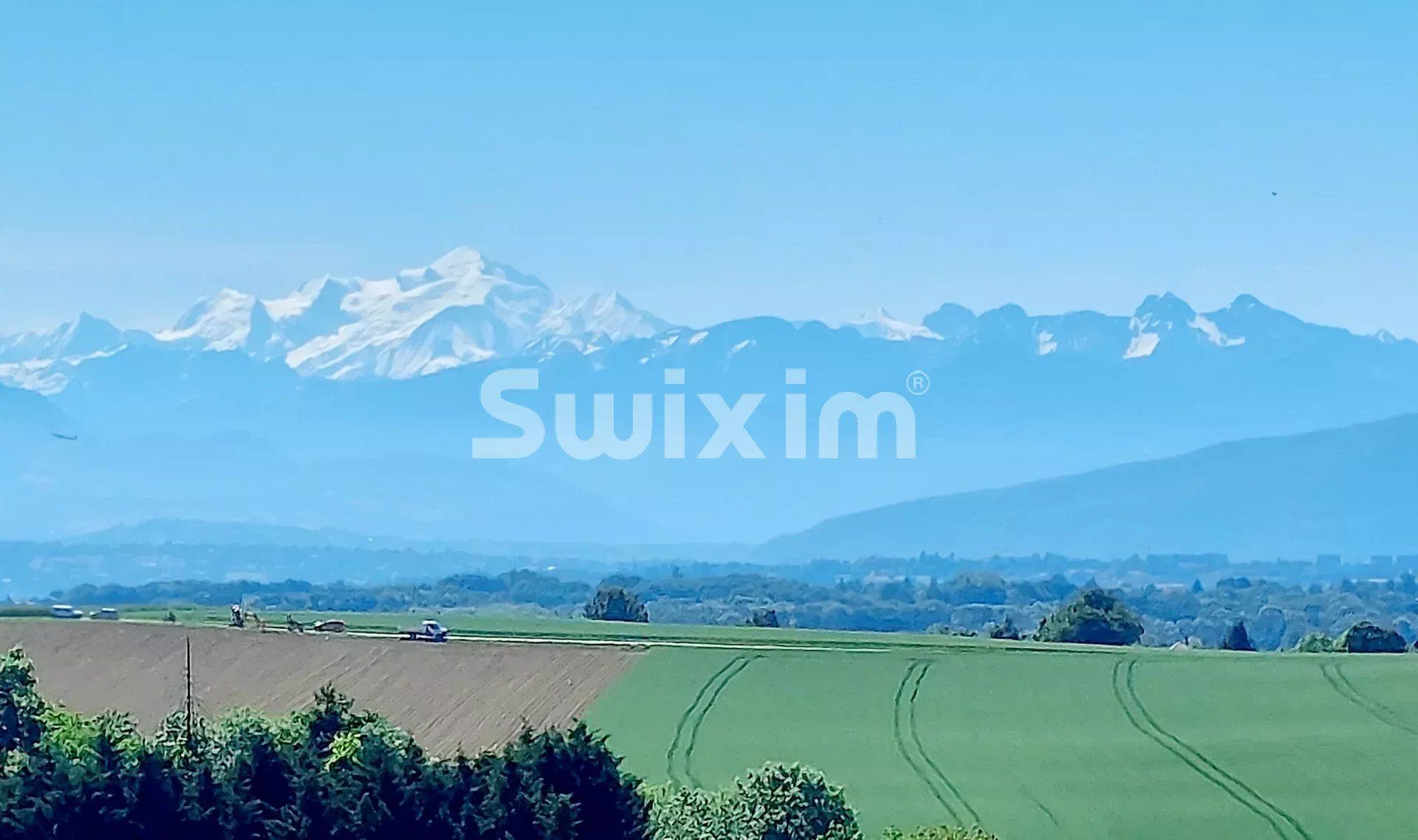 maison 15 Pièces en vente sur Échenevex (01170)