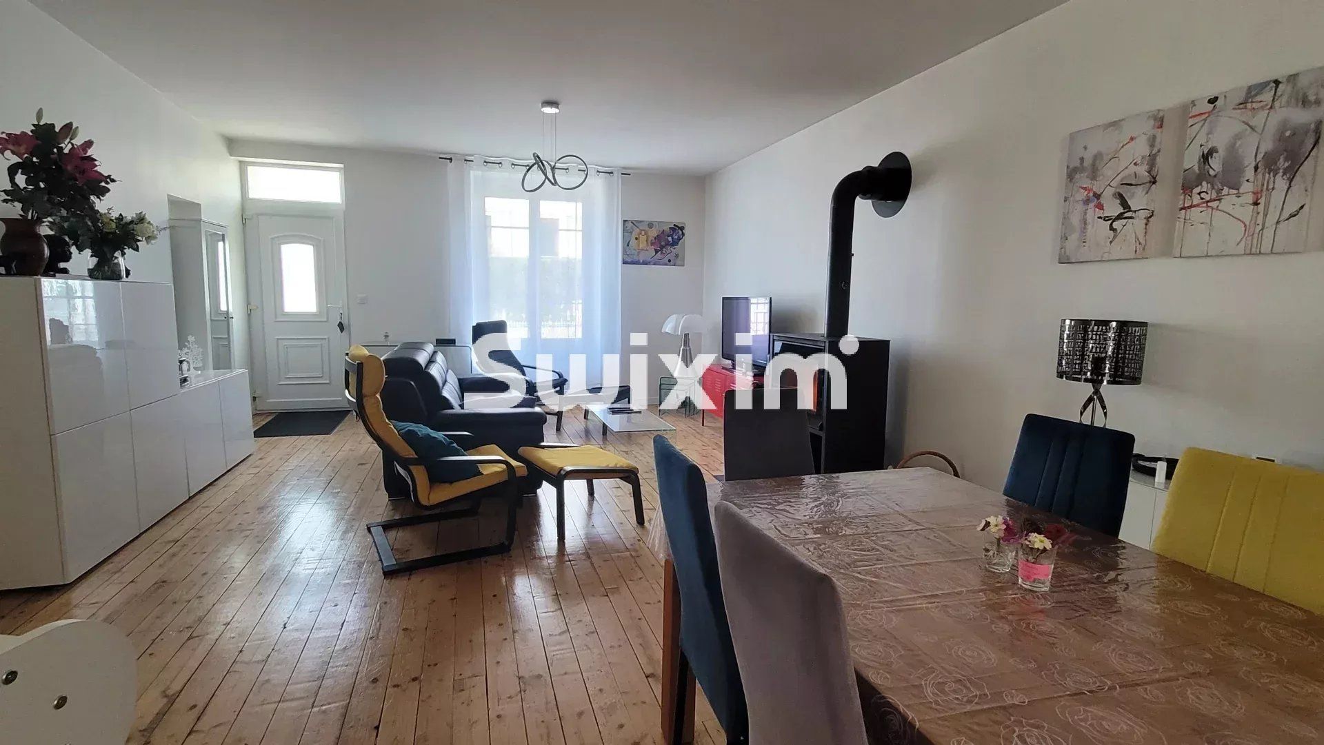 haus 5 Zimmer zum verkauf auf Lons-le-Saunier (39000)