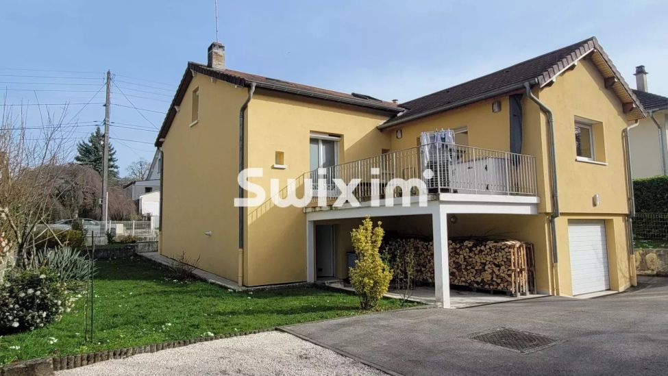 Vente Maison Lons-le-Saunier 5&nbsp;Pièces 130&nbsp;m²