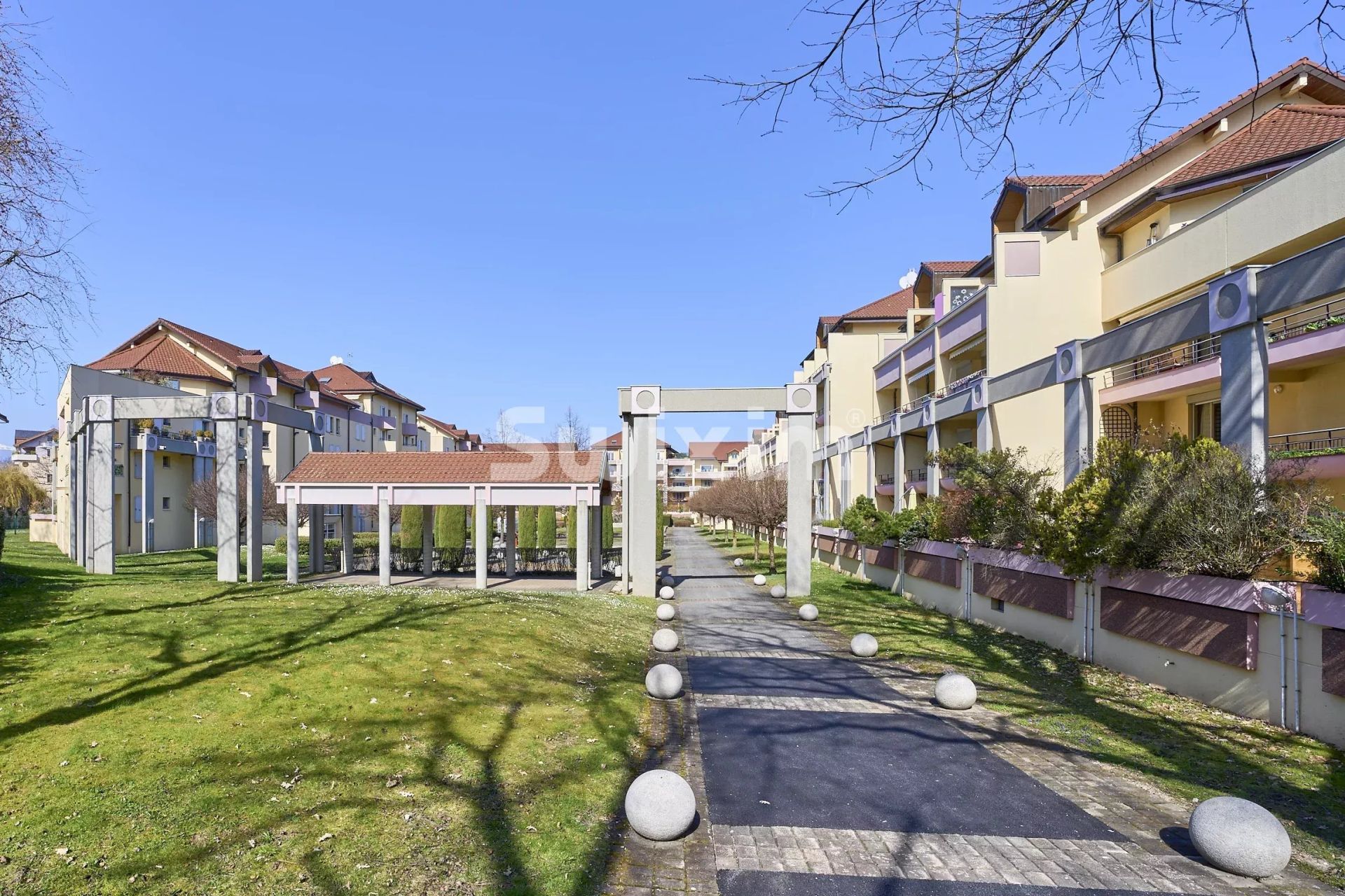 apartamento 5 Quartos para venda sobre Saint-Julien-en-Genevois (74160)