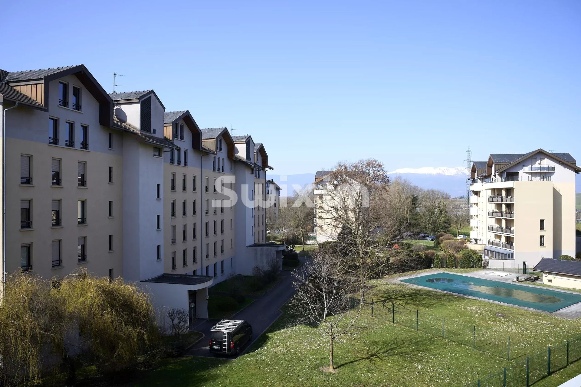 apartamento 5 Quartos para venda sobre Saint-Julien-en-Genevois (74160)