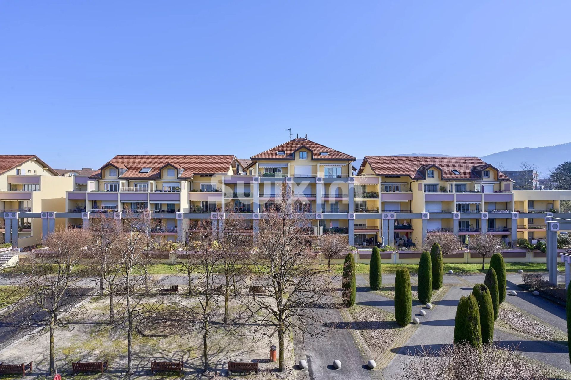 apartamento 5 Quartos para venda sobre Saint-Julien-en-Genevois (74160)