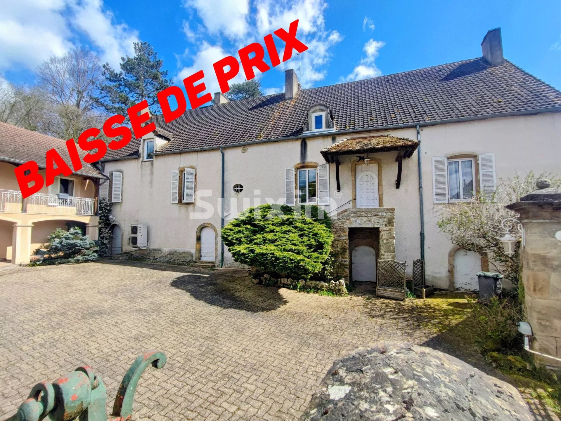 propriété 12 Pièces en vente sur Santenay (21590)