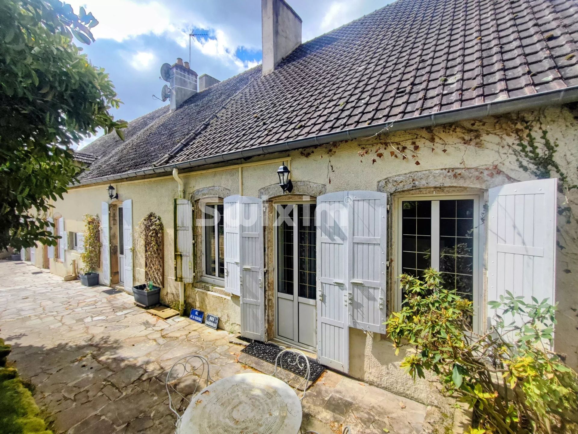propriété 12 Pièces en vente sur Santenay (21590)