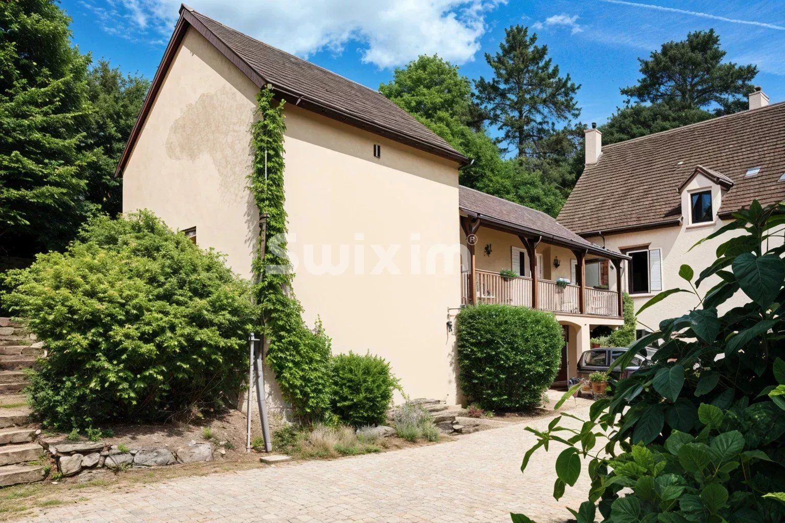 propriété 12 Pièces en vente sur Santenay (21590)