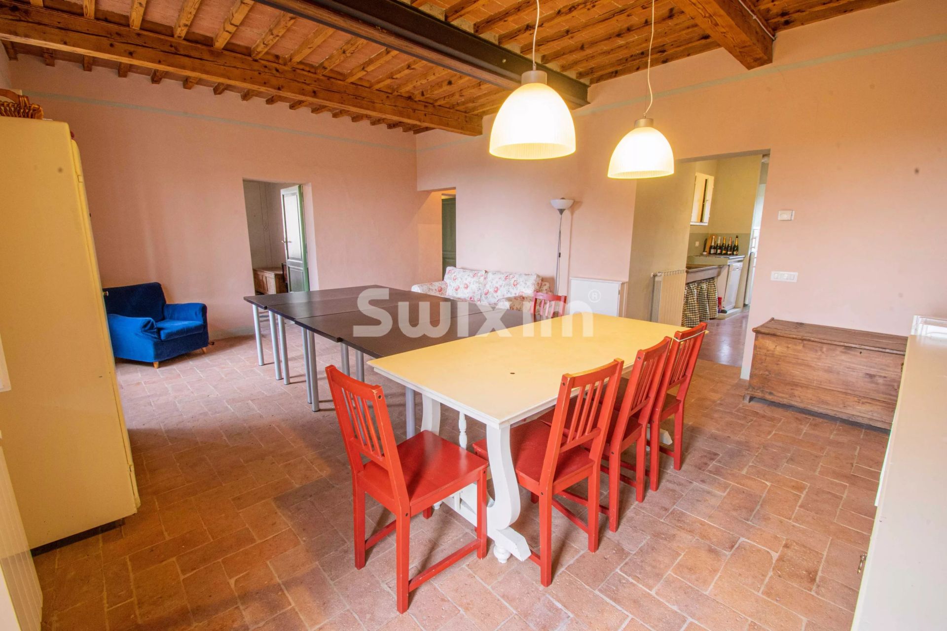 appartement 4 Pièces en vente sur Castelnuovo Berardenga (53019)