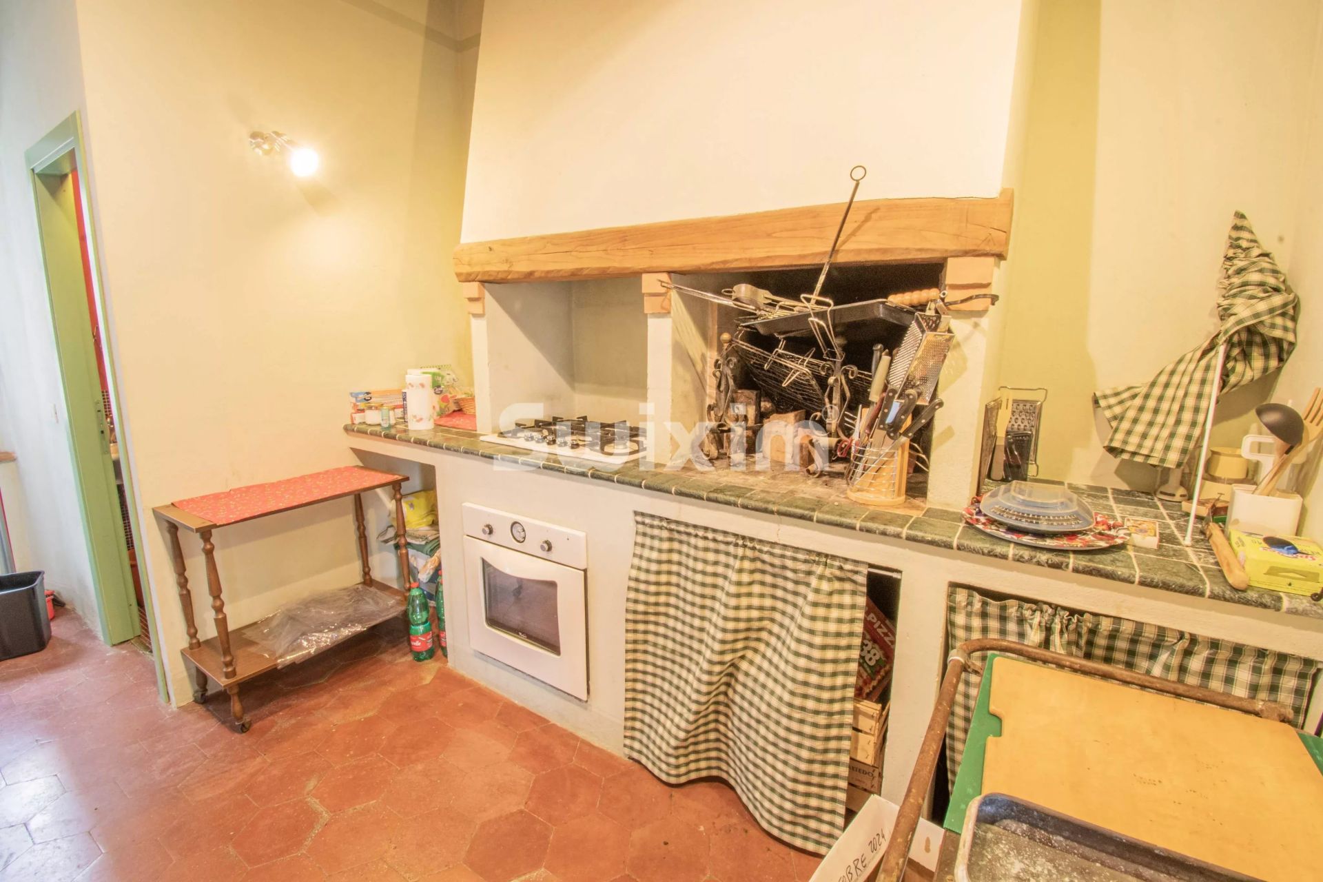 appartement 4 Pièces en vente sur Castelnuovo Berardenga (53019)