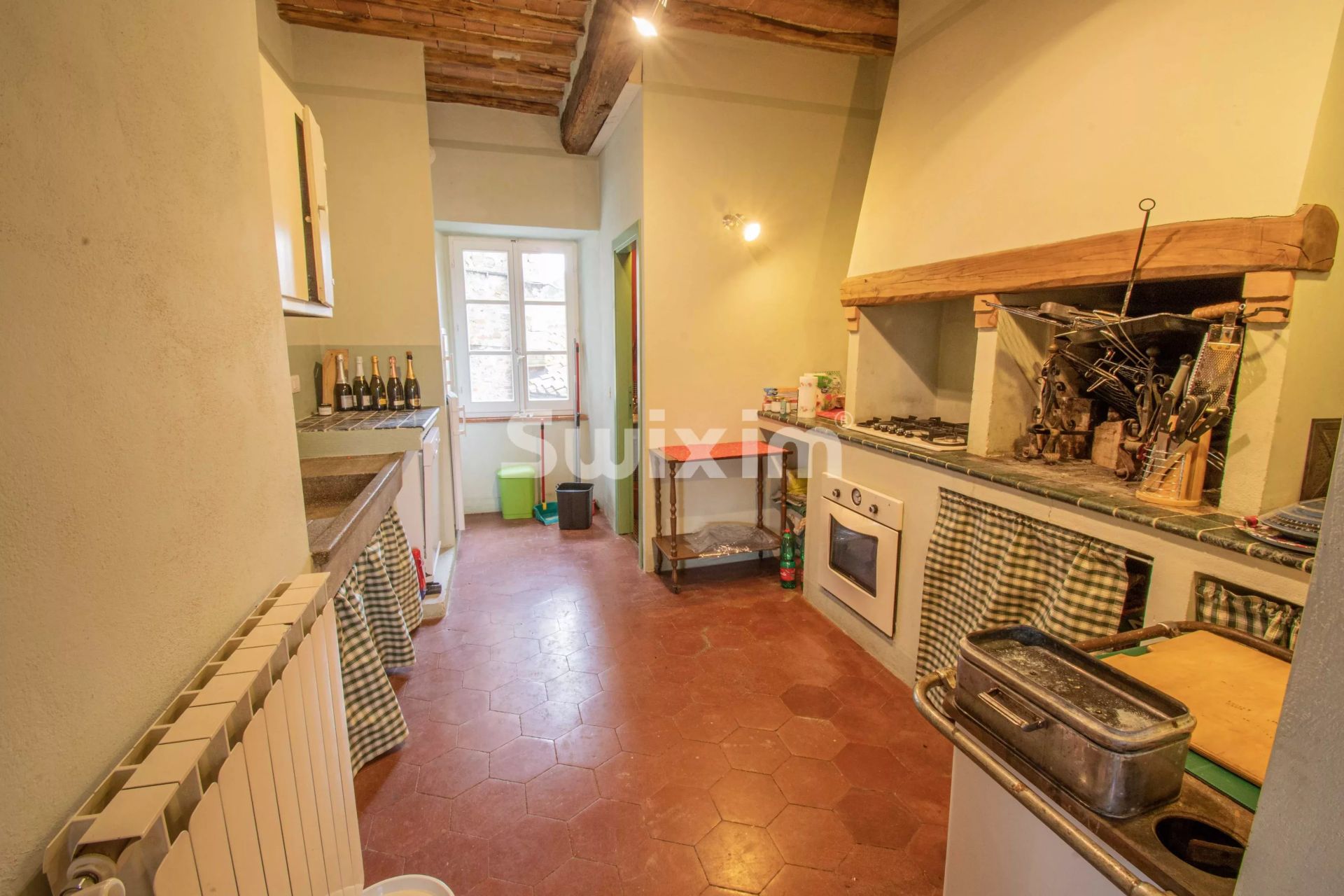 appartement 4 Pièces en vente sur Castelnuovo Berardenga (53019)
