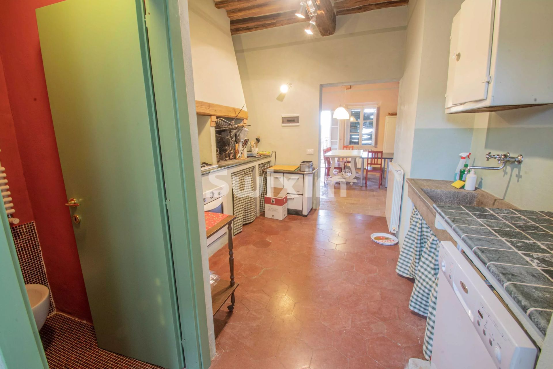 appartement 4 Pièces en vente sur Castelnuovo Berardenga (53019)