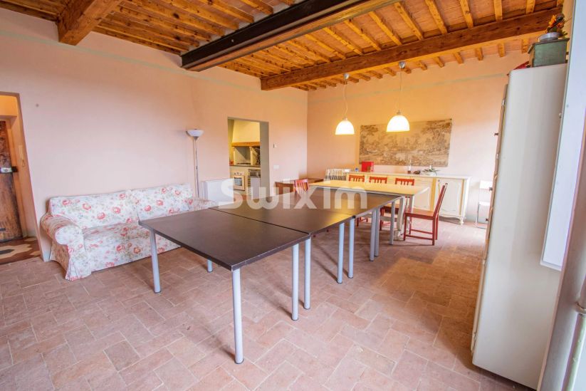 Vente Appartement Castelnuovo Berardenga 4&nbsp;Pièces 90&nbsp;m²