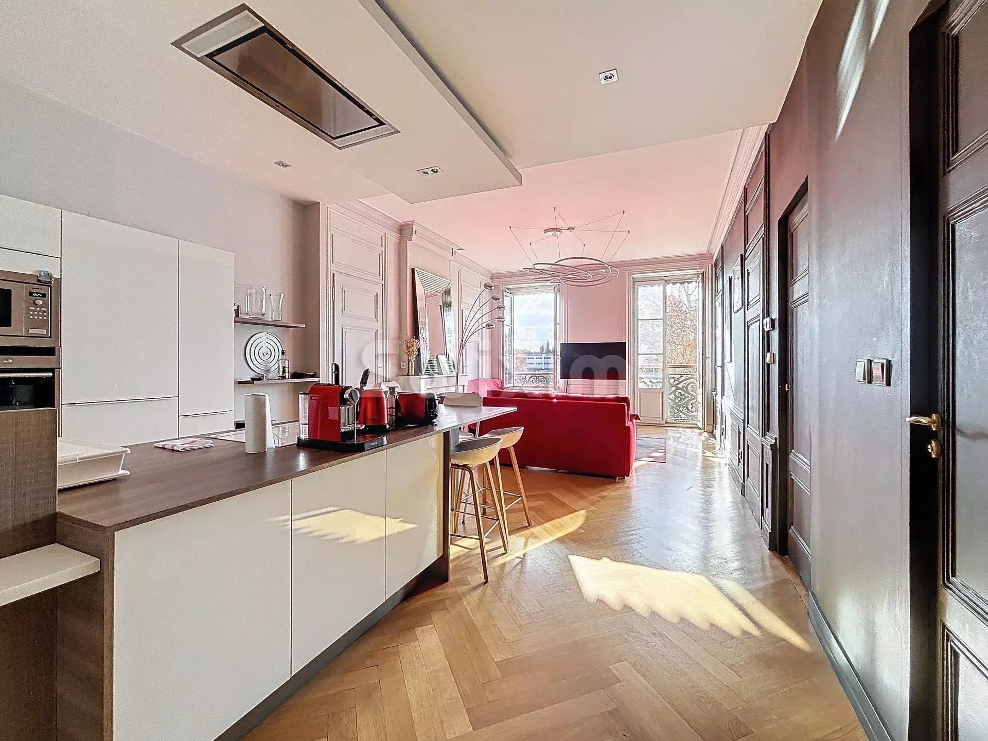 apartamento 3 Salas en venta en Lyon 2ème (69002)