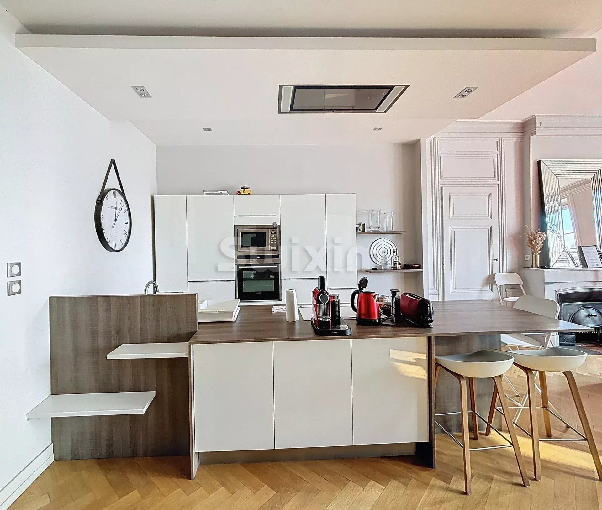 apartamento 3 Salas en venta en Lyon 2ème (69002)