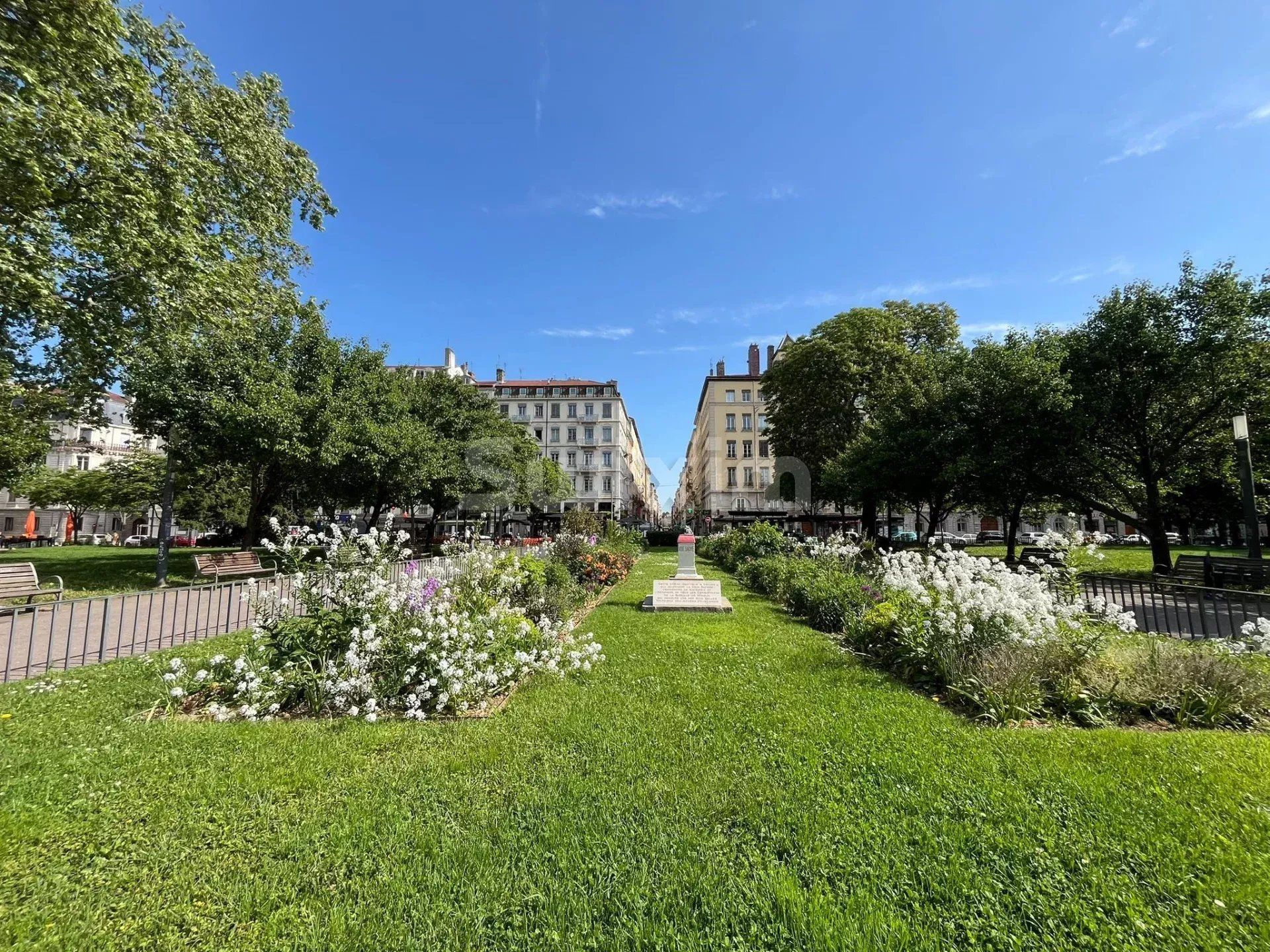 apartamento 3 Salas en venta en Lyon 2ème (69002)