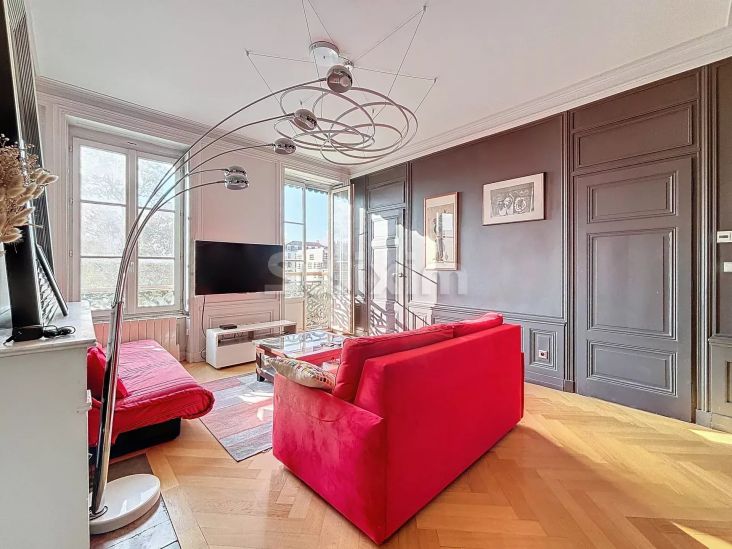 Venta Apartamento Lyon 2ème 3&nbsp;Salas 76&nbsp;m²