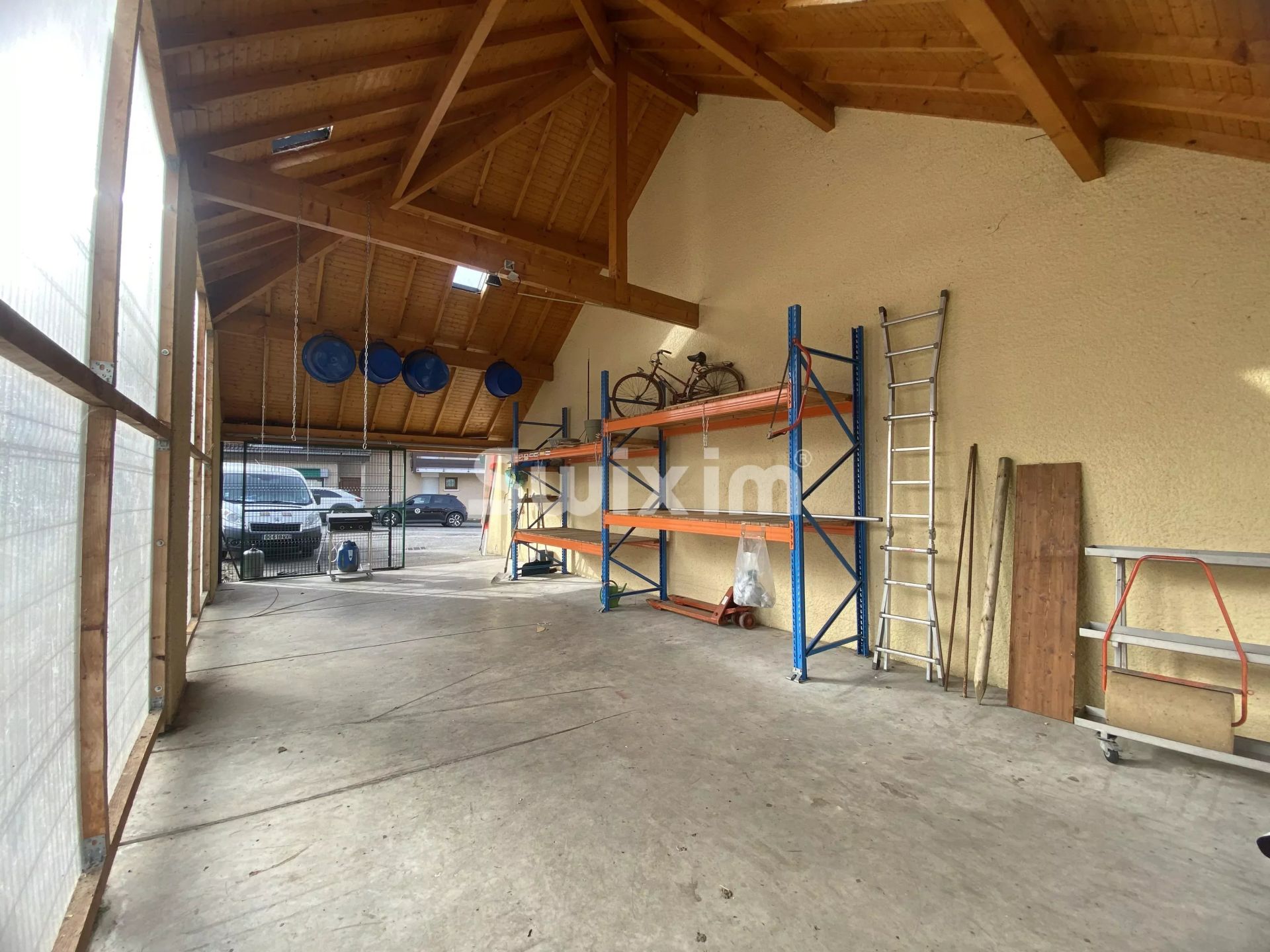 gesch&auml;ft zum verkauf auf Thorens-Glières (74570)