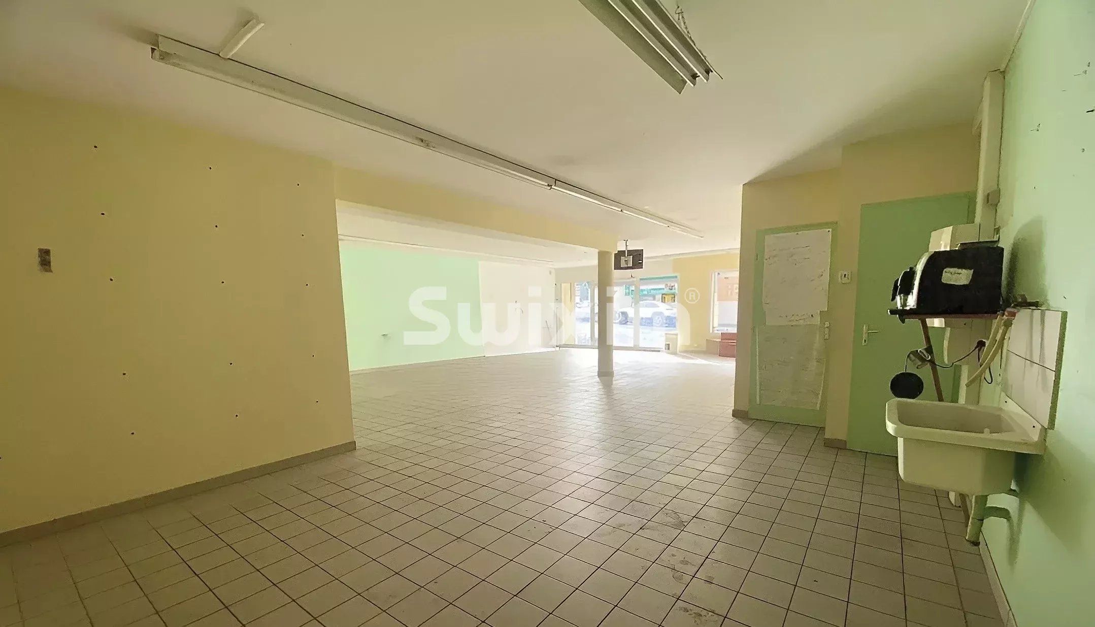 gesch&auml;ft zum verkauf auf Thorens-Glières (74570)