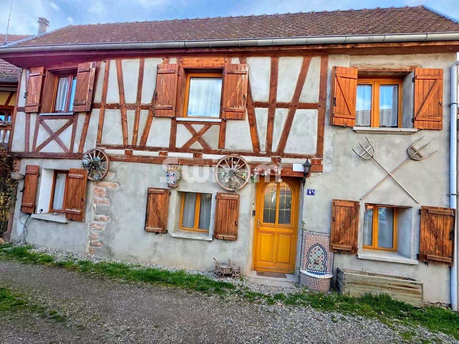 casa 11 Quartos para venda sobre Bergheim (68750)