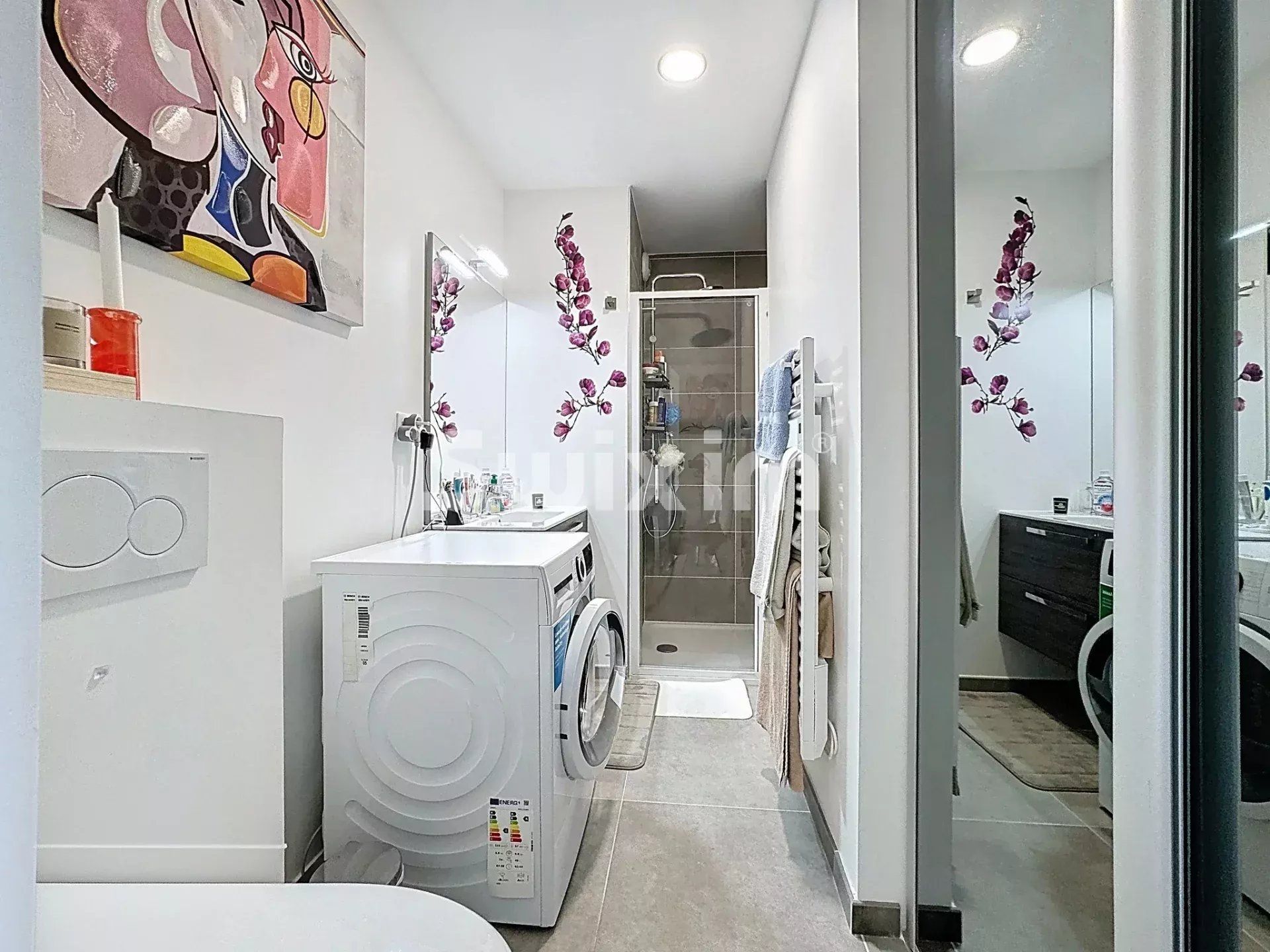 apartamento 1 sala en venta en Divonne-les-Bains (01220)