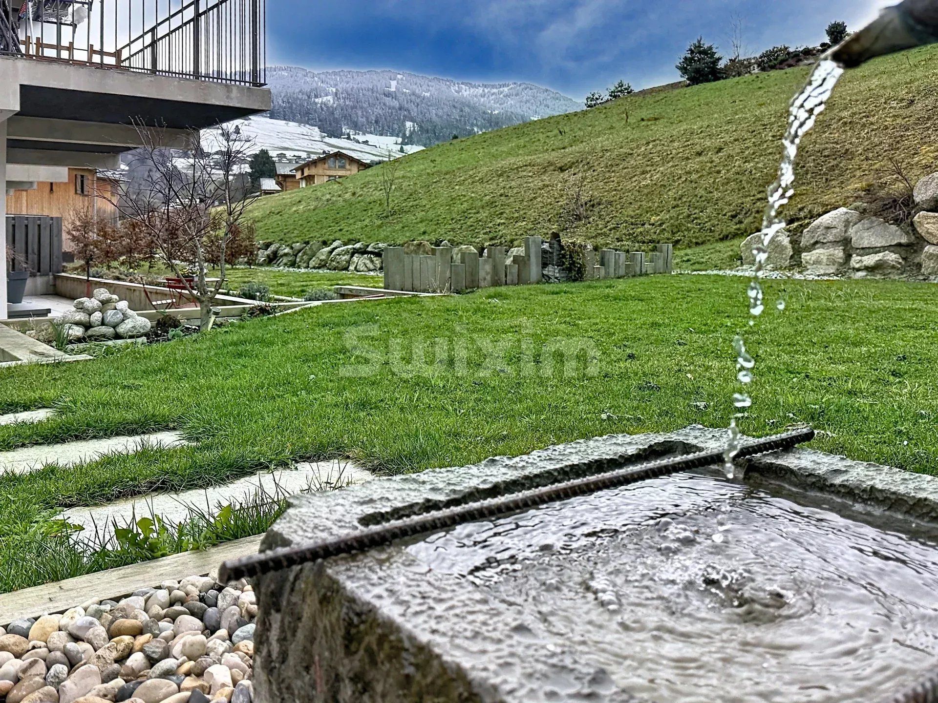 appartamento 5 Camere in vendita su Combloux (74920)