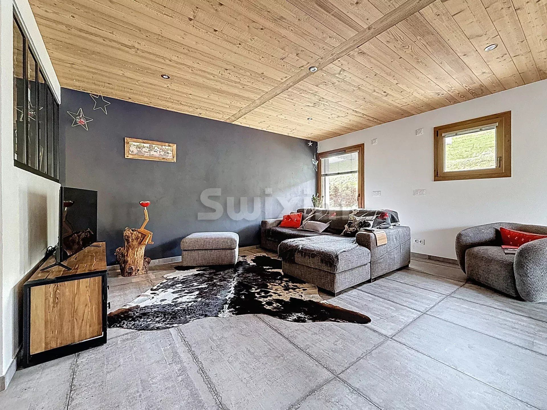 appartamento 5 Camere in vendita su Combloux (74920)