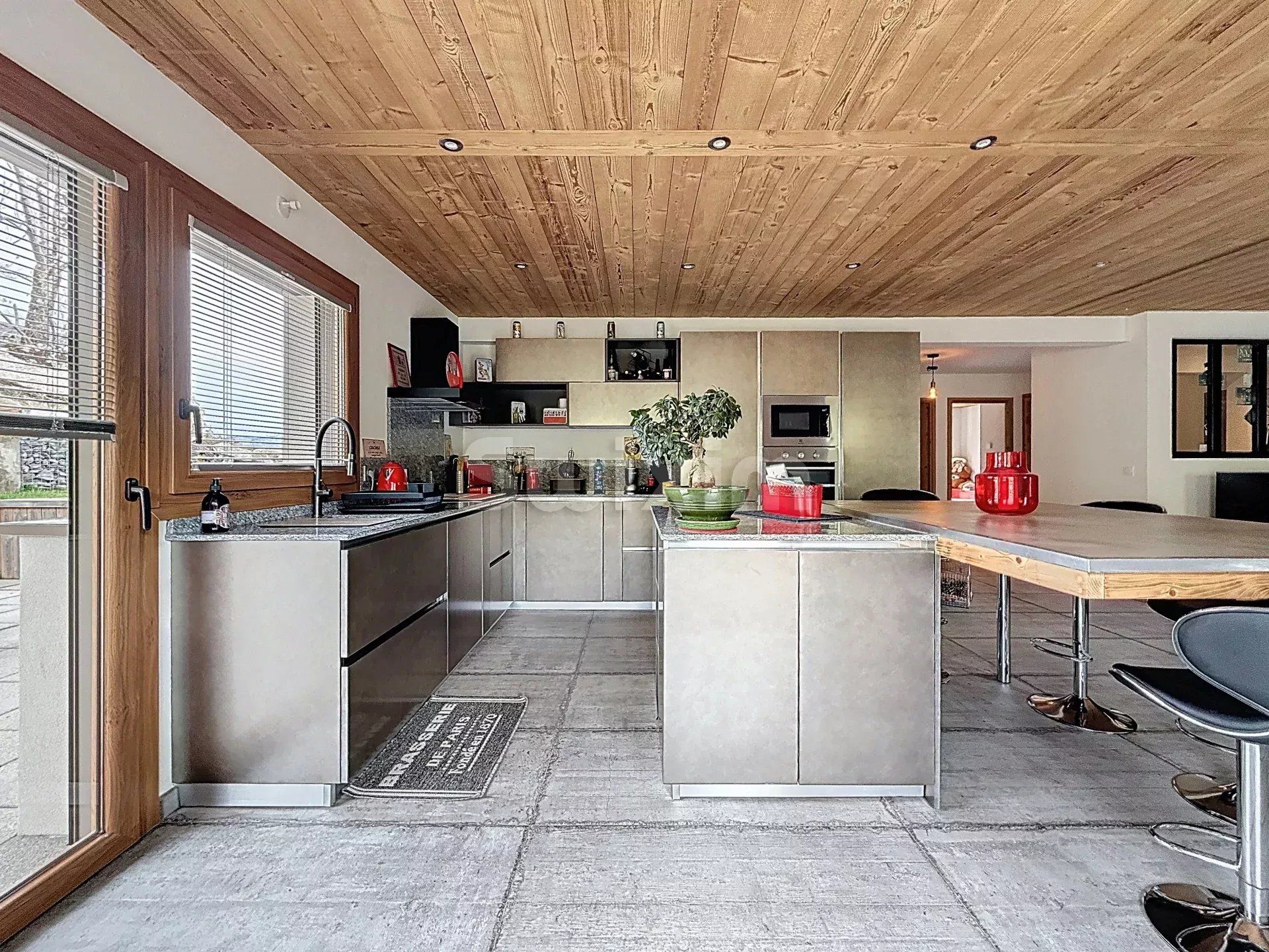 appartamento 5 Camere in vendita su Combloux (74920)