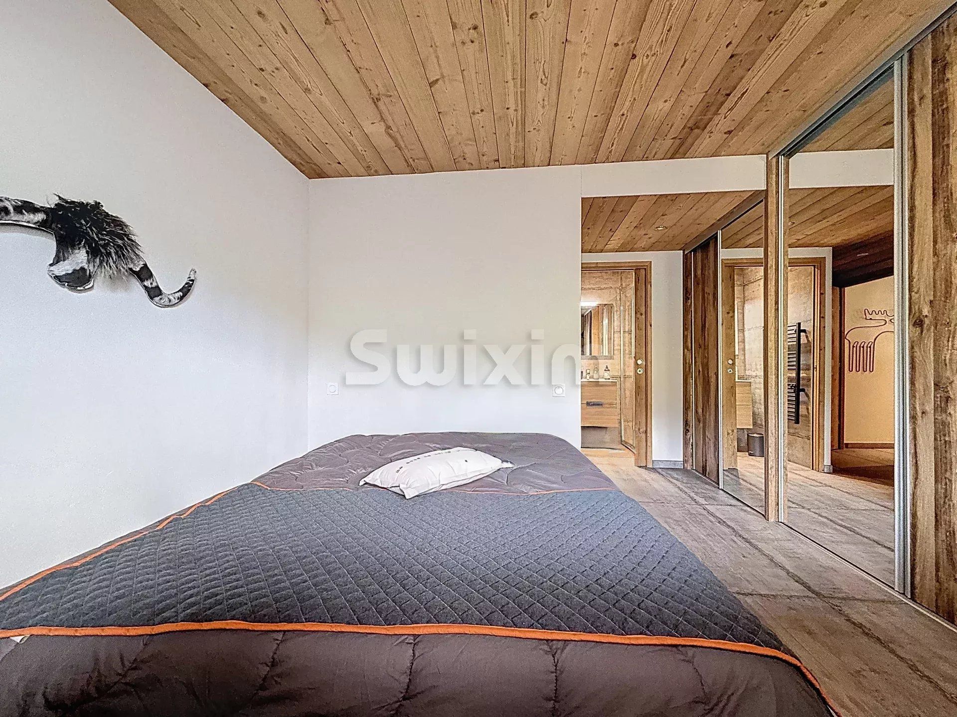 appartamento 5 Camere in vendita su Combloux (74920)