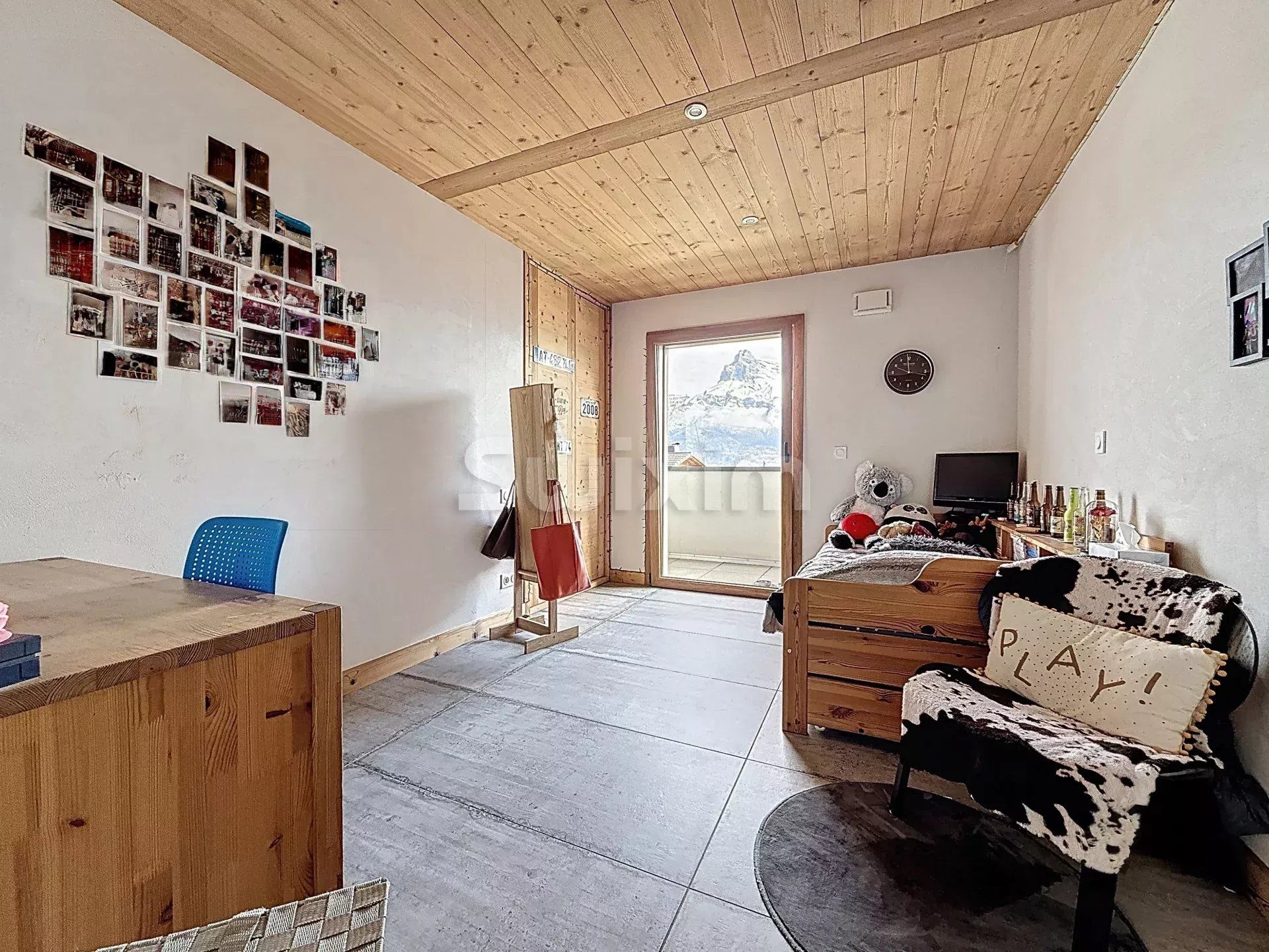 appartamento 5 Camere in vendita su Combloux (74920)