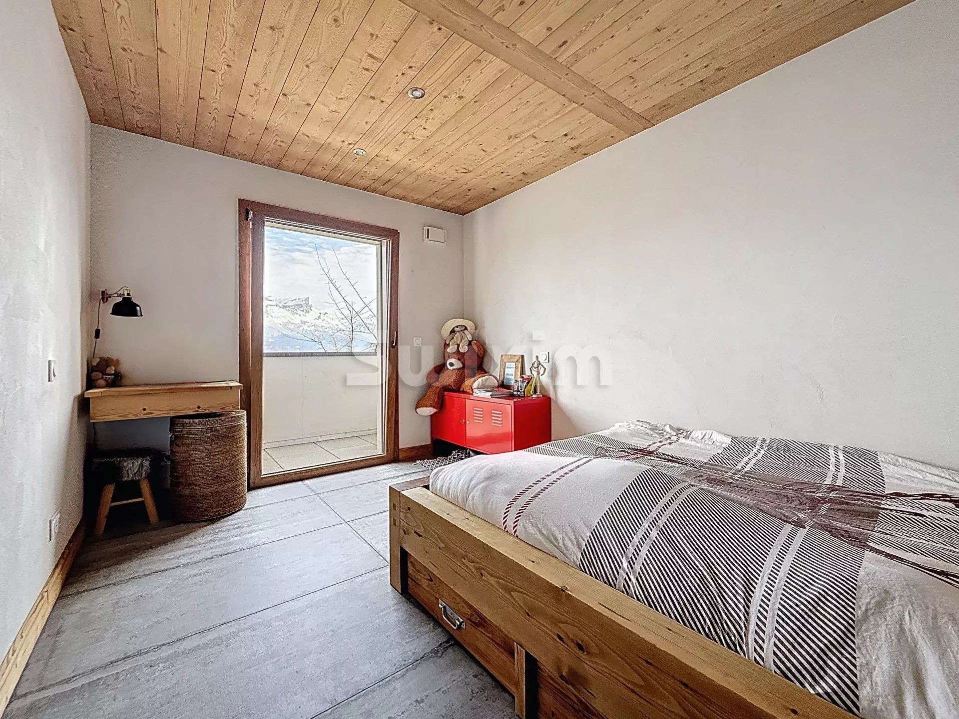 appartamento 5 Camere in vendita su Combloux (74920)