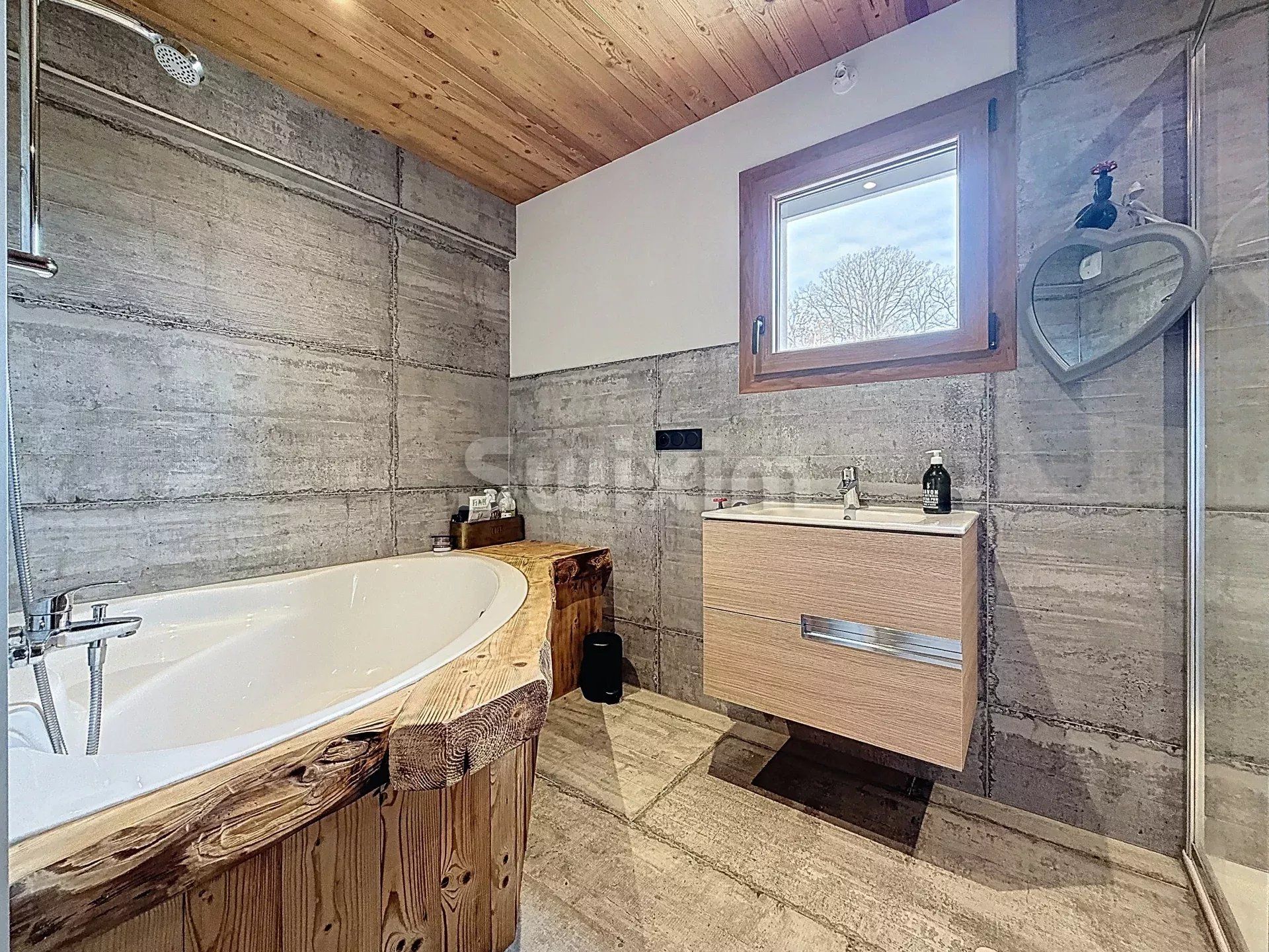 appartamento 5 Camere in vendita su Combloux (74920)