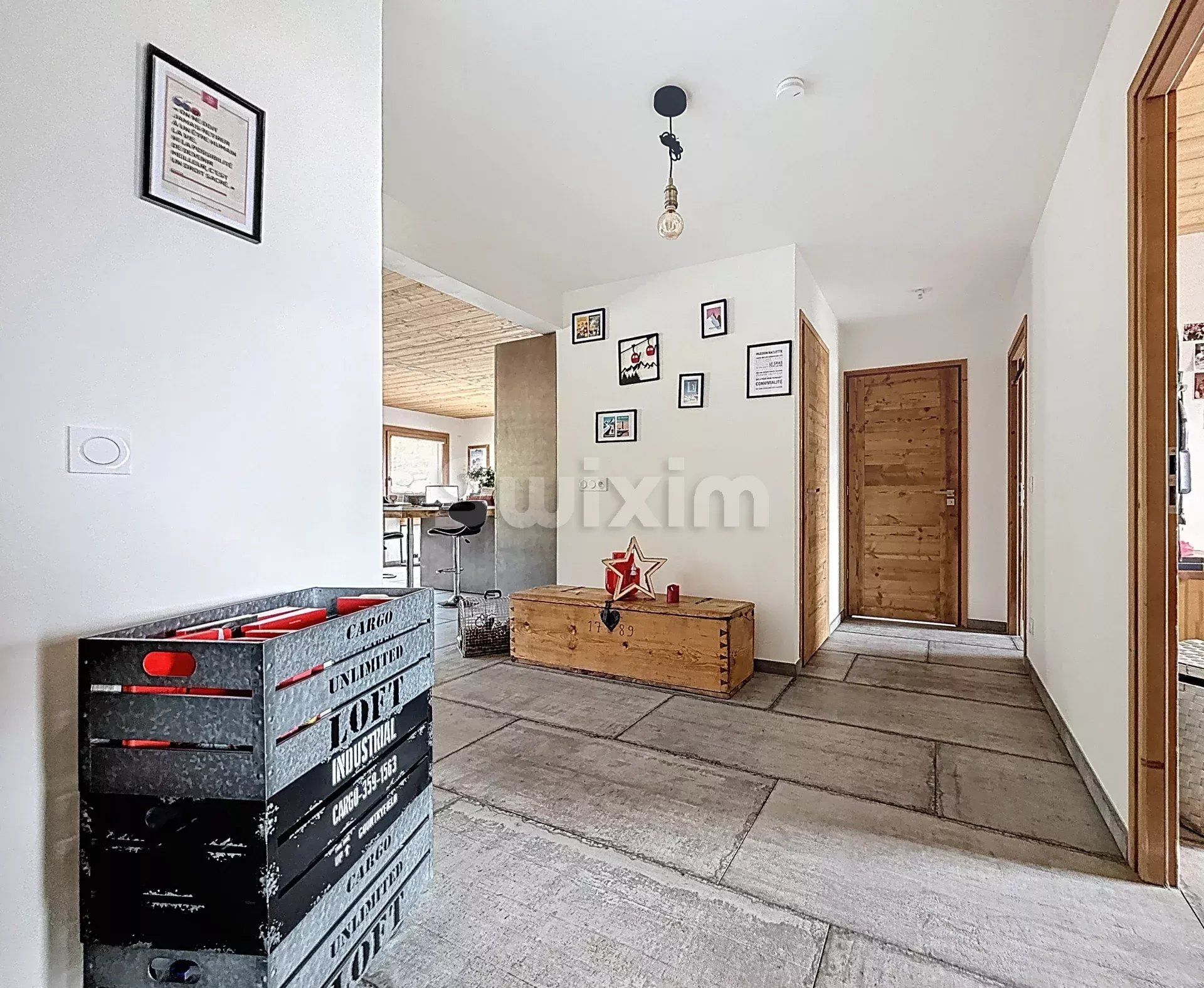 appartamento 5 Camere in vendita su Combloux (74920)