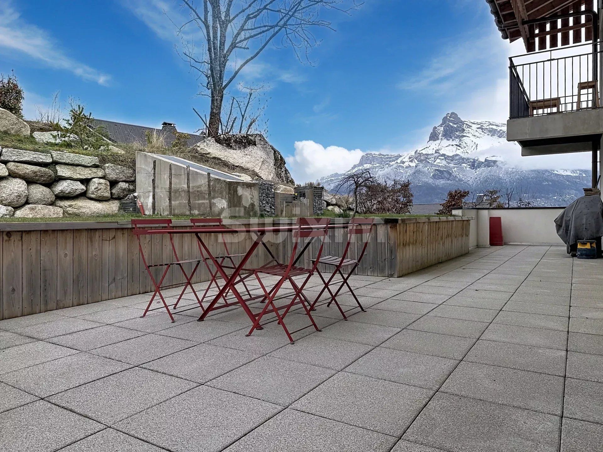 appartamento 5 Camere in vendita su Combloux (74920)