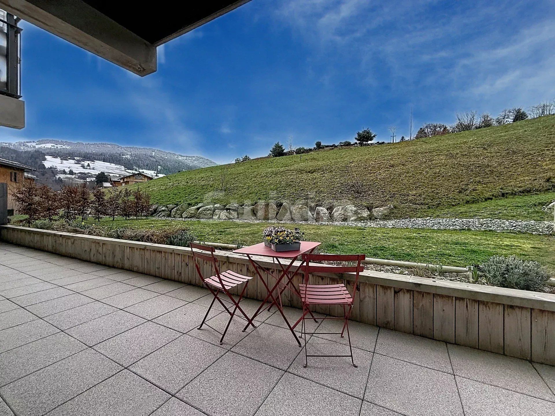 appartamento 5 Camere in vendita su Combloux (74920)