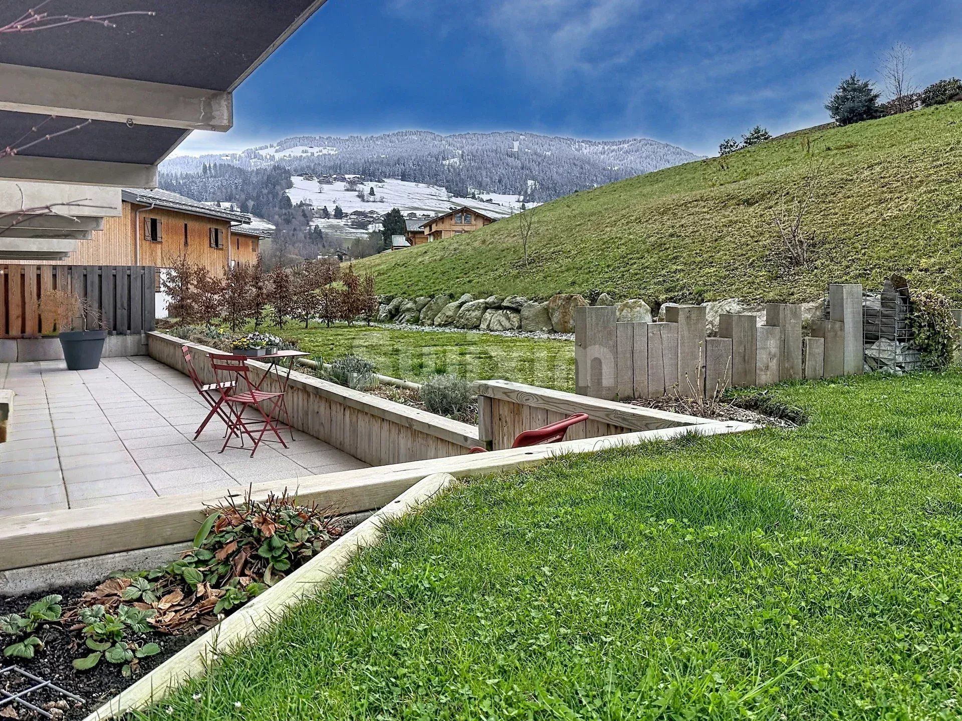 appartamento 5 Camere in vendita su Combloux (74920)