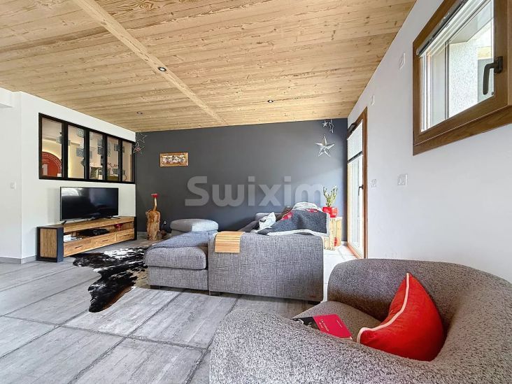 Vendita Appartamento Combloux 5&nbsp;Camere 117&nbsp;m²